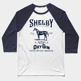 shelby distillery Baseball T-Shirt